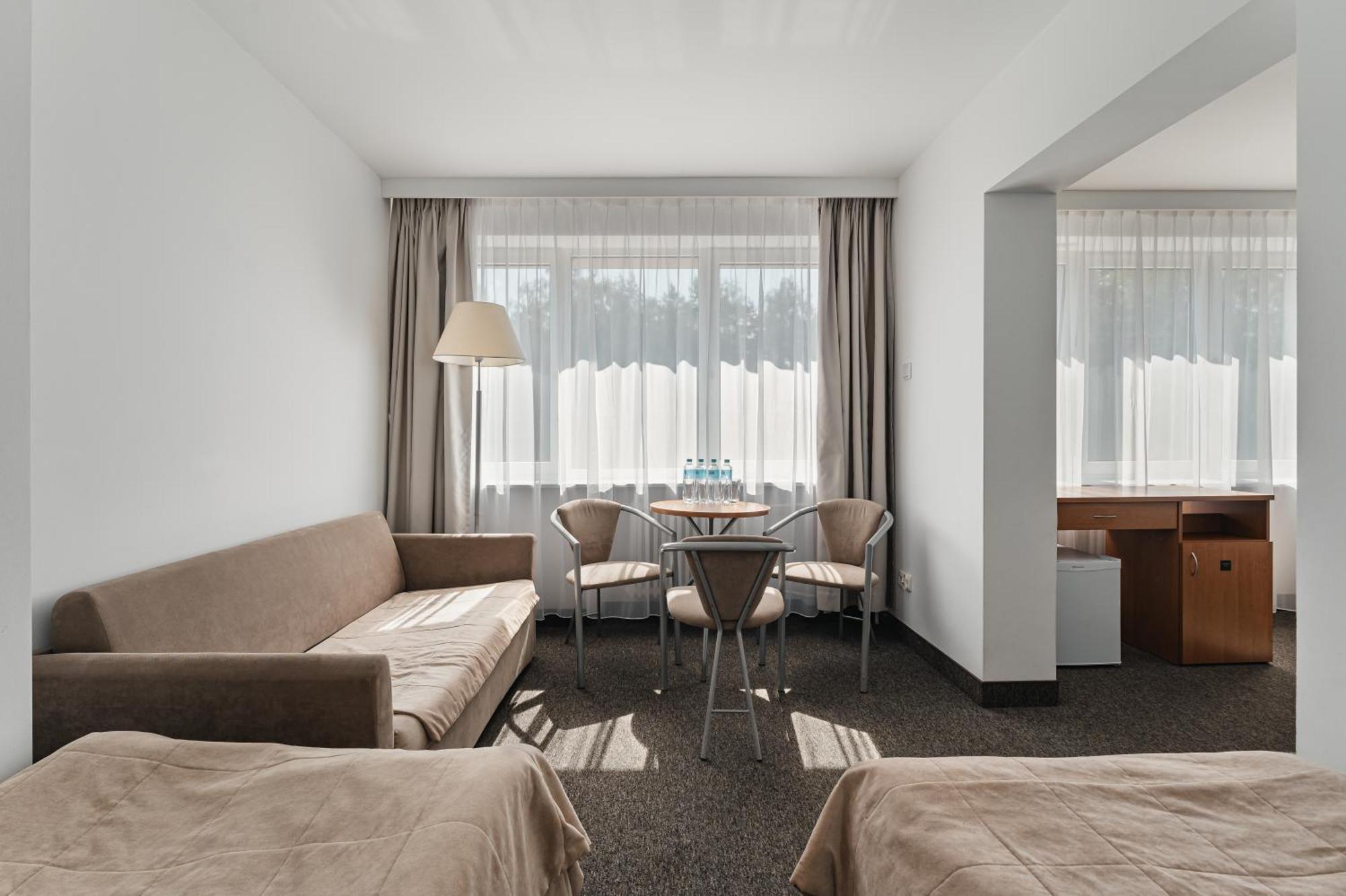 Rewita Rynia Hotel Bialobrzegi  Luaran gambar