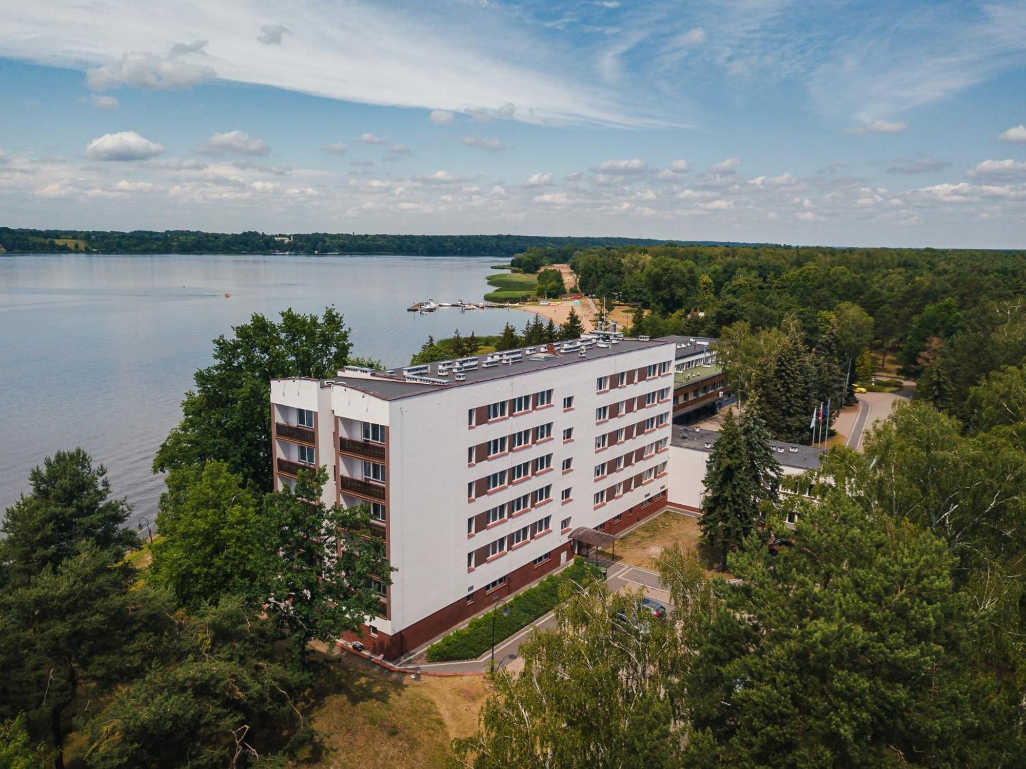 Rewita Rynia Hotel Bialobrzegi  Luaran gambar