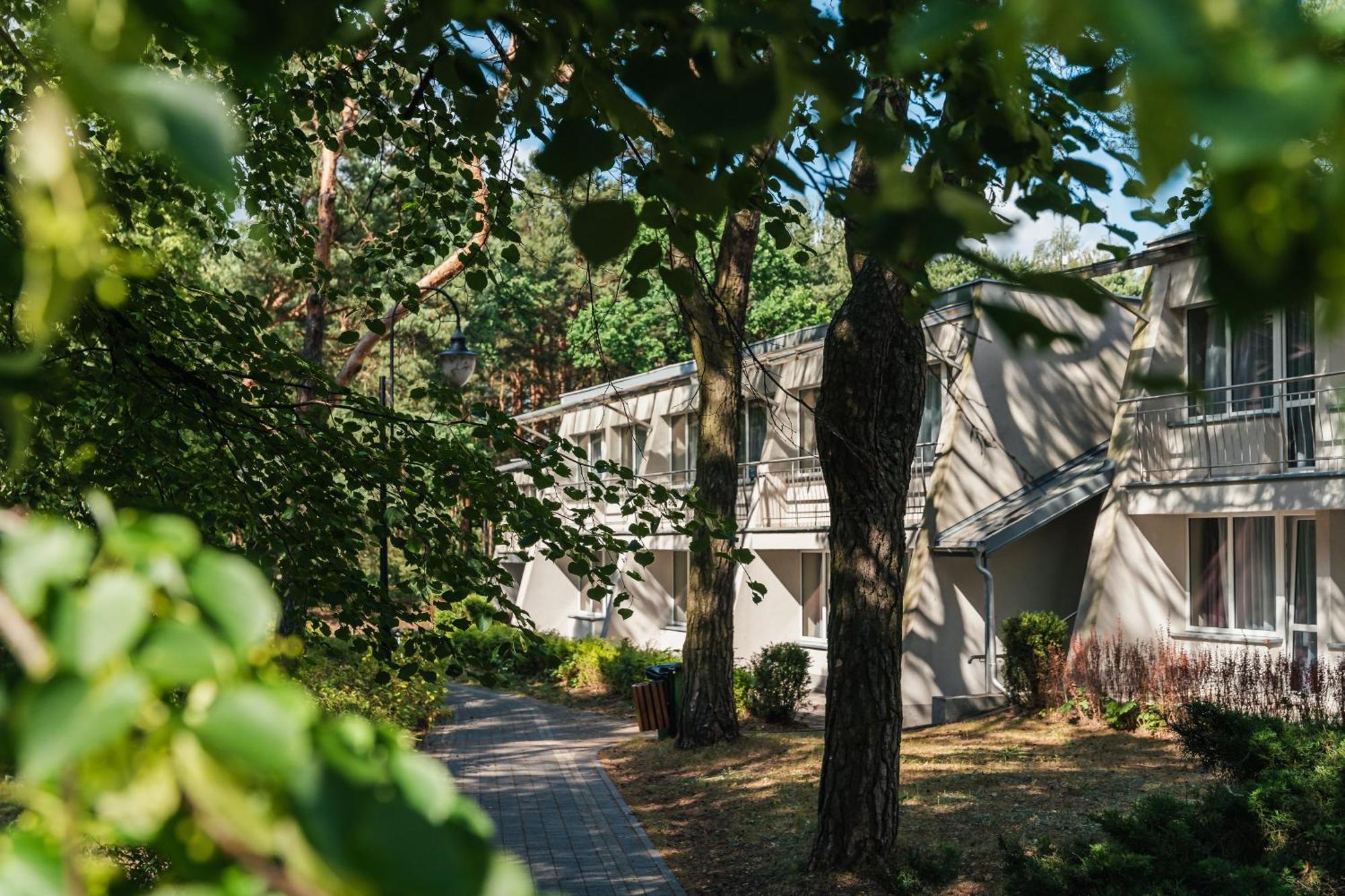 Rewita Rynia Hotel Bialobrzegi  Luaran gambar