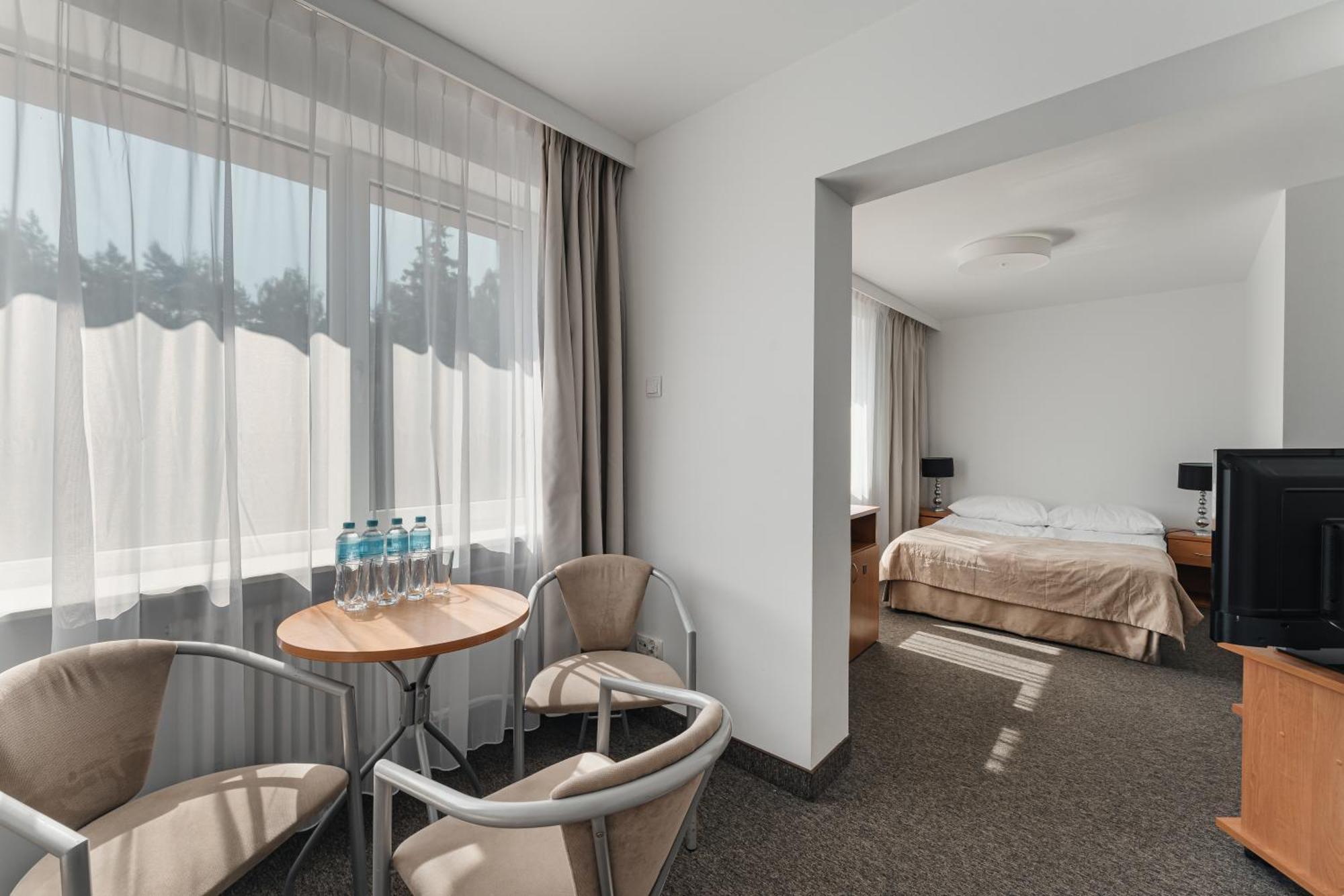 Rewita Rynia Hotel Bialobrzegi  Luaran gambar
