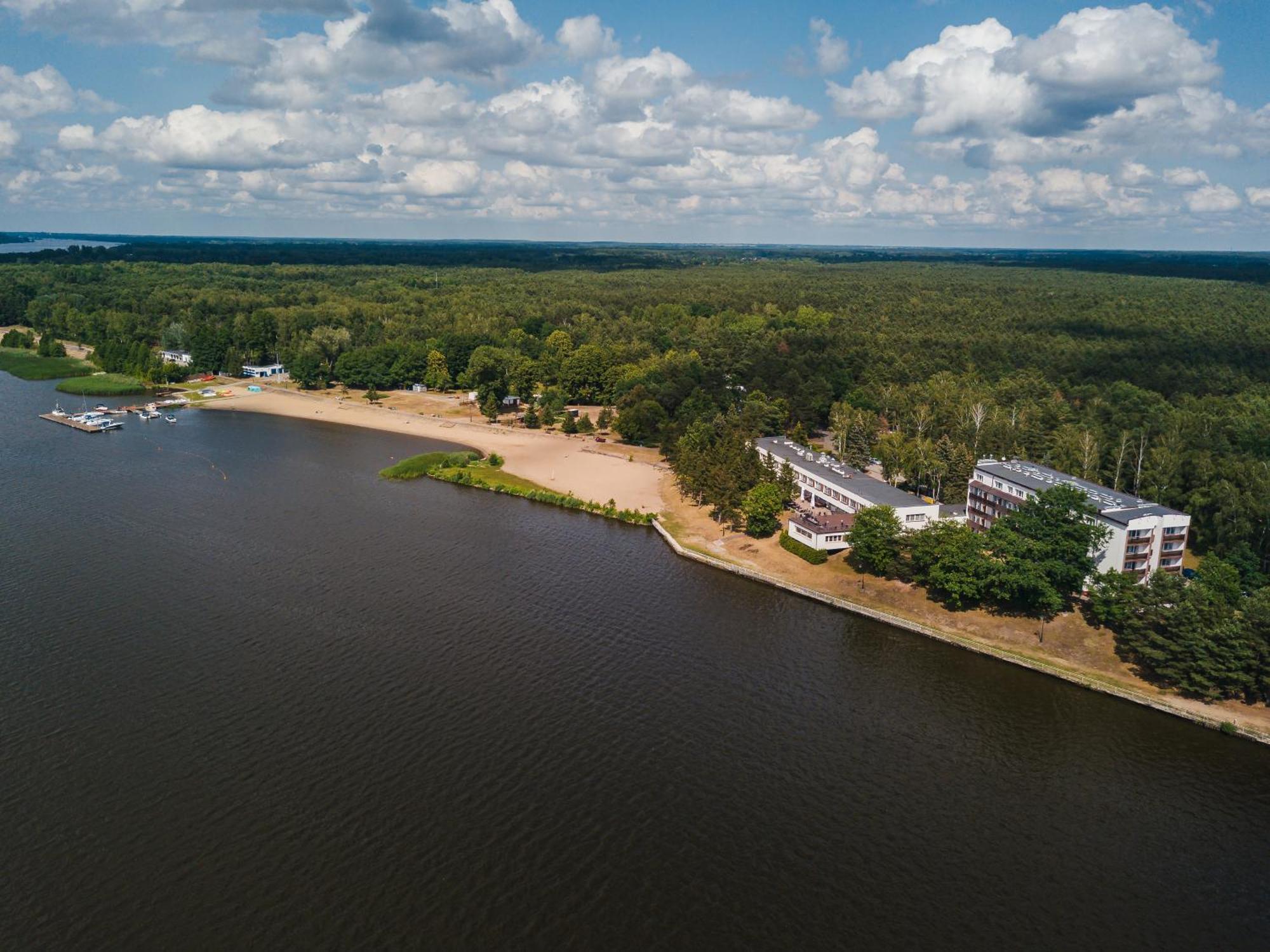 Rewita Rynia Hotel Bialobrzegi  Luaran gambar