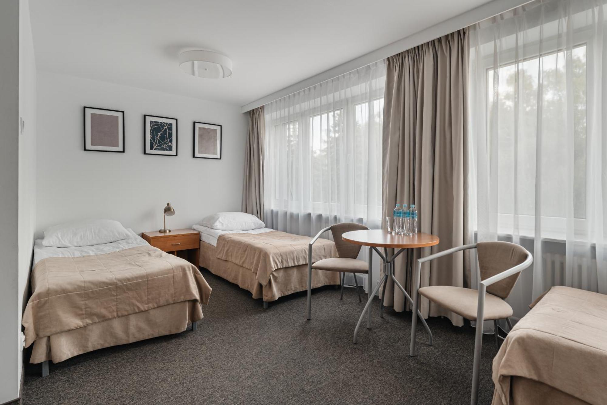 Rewita Rynia Hotel Bialobrzegi  Luaran gambar