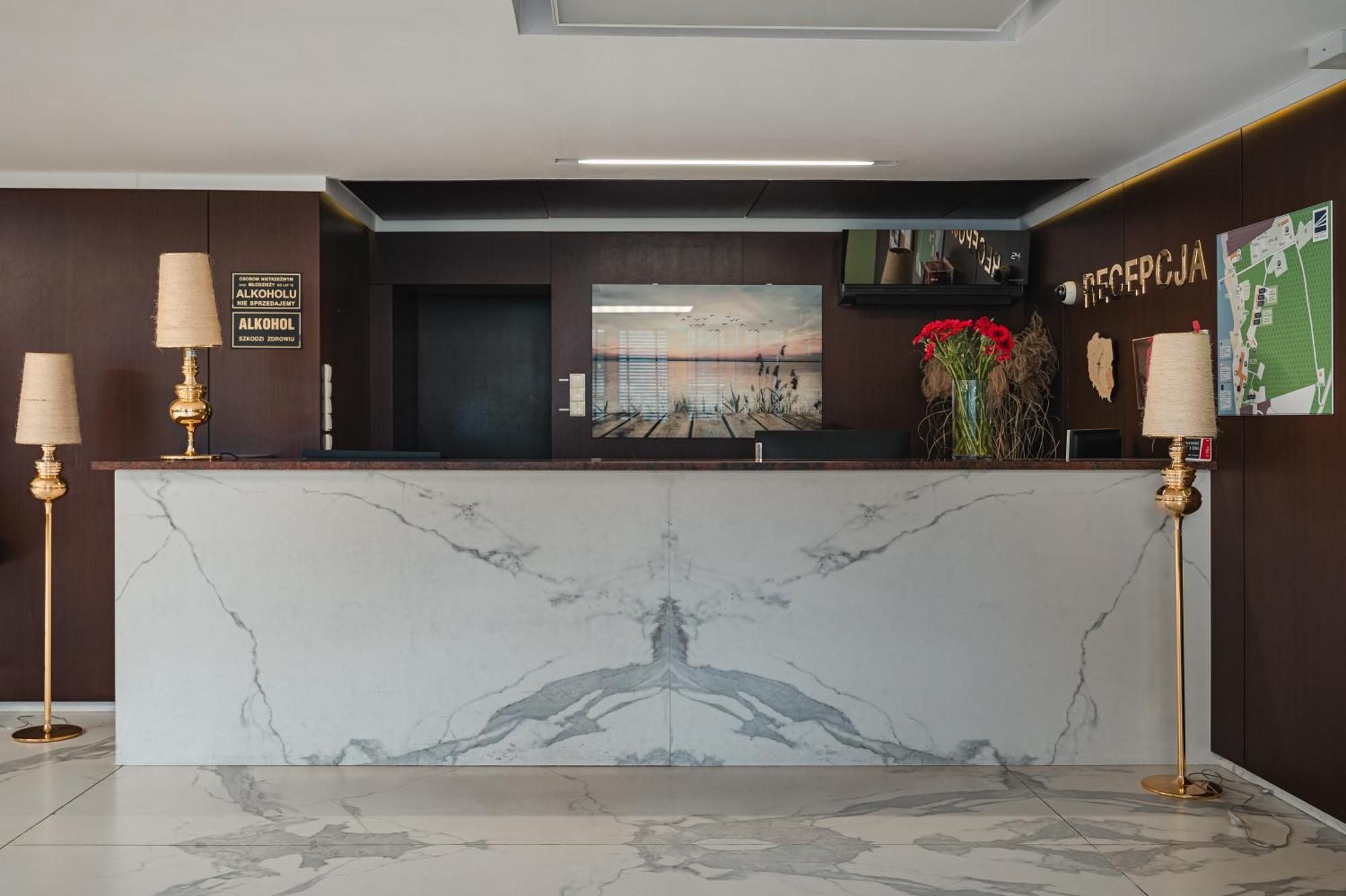 Rewita Rynia Hotel Bialobrzegi  Luaran gambar